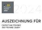 Immowelt Premium Partner 2024 – Auszeichnung für IBS Franke GmbH