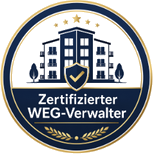 Zertifizierter WEG-Verwalter